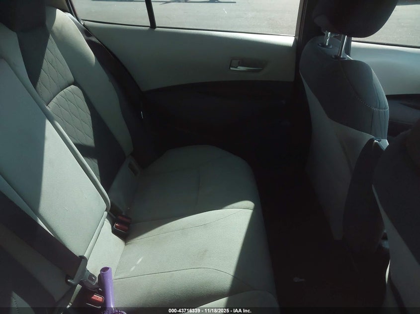JTDEPRAE8LJ009611 2020 TOYOTA COROLLA photo no. 8