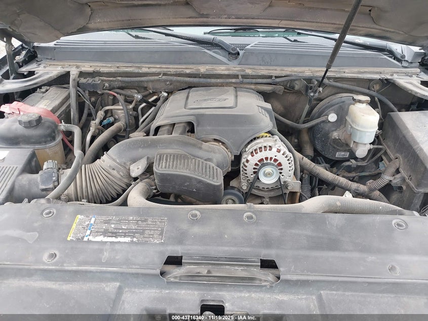 1GNEC233X9R156528 2009 CHEVROLET TAHOE photo no. 10