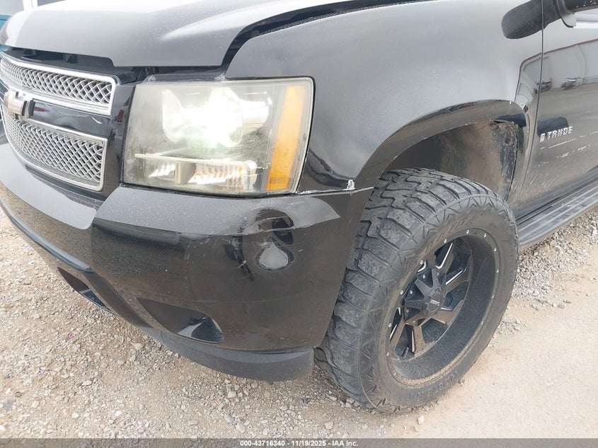 1GNEC233X9R156528 2009 CHEVROLET TAHOE photo no. 6