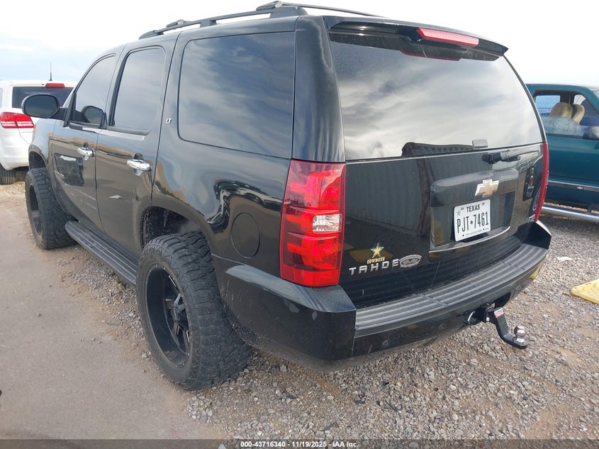 1GNEC233X9R156528 2009 CHEVROLET TAHOE photo no. 3