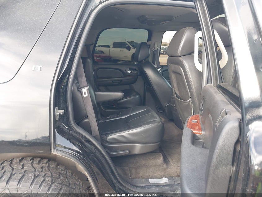 1GNEC233X9R156528 2009 CHEVROLET TAHOE photo no. 8