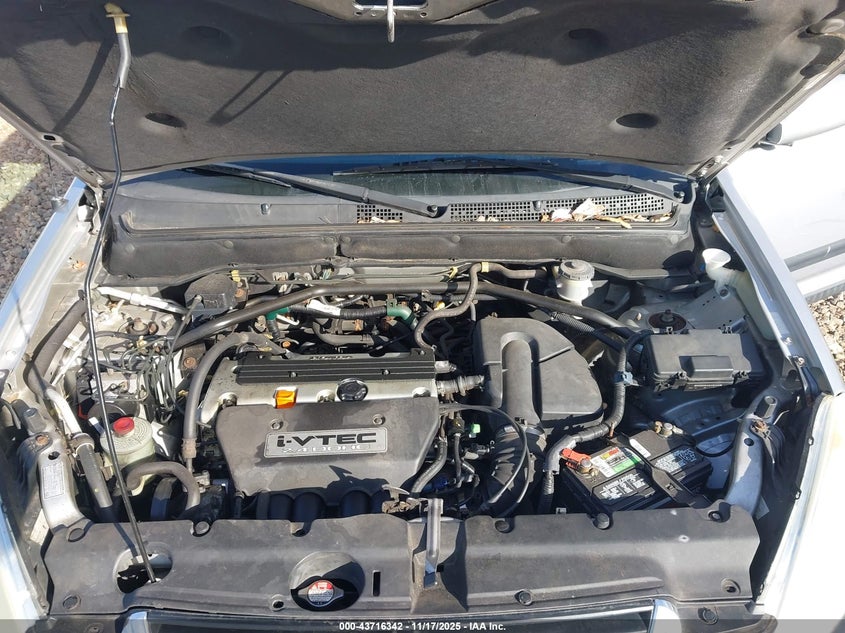 2004 Honda Cr-V Ex VIN: SHSRD78894U214810 Lot: 43716342