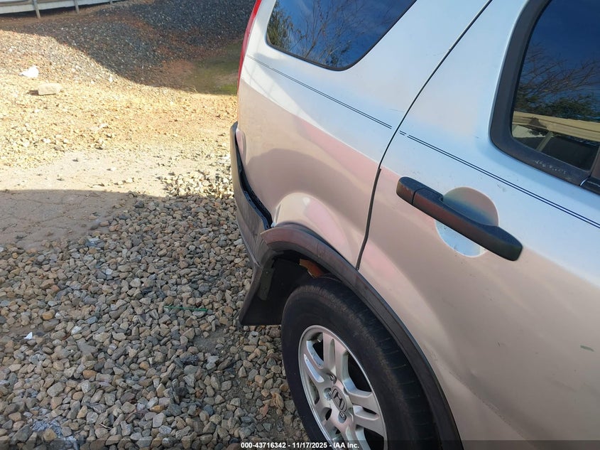 2004 Honda Cr-V Ex VIN: SHSRD78894U214810 Lot: 43716342