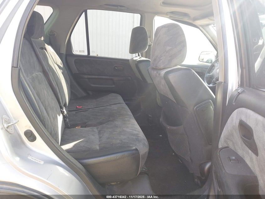 2004 Honda Cr-V Ex VIN: SHSRD78894U214810 Lot: 43716342