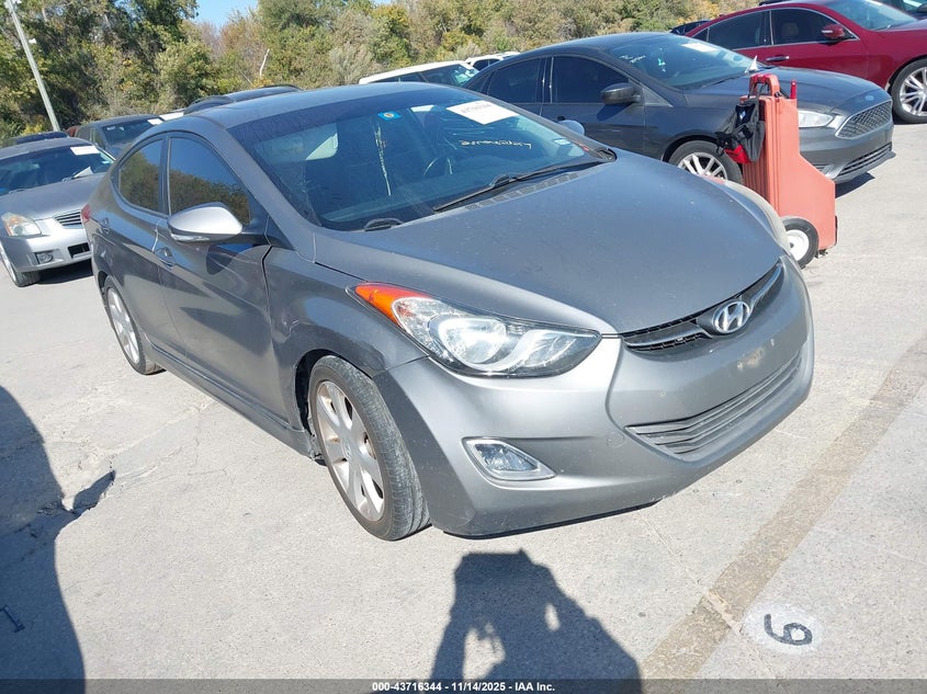 HYUNDAI ELANTRA LIMITED