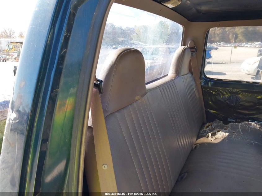 1995 Ford F250 VIN: 1FTEF25H7SNB58145 Lot: 43716345