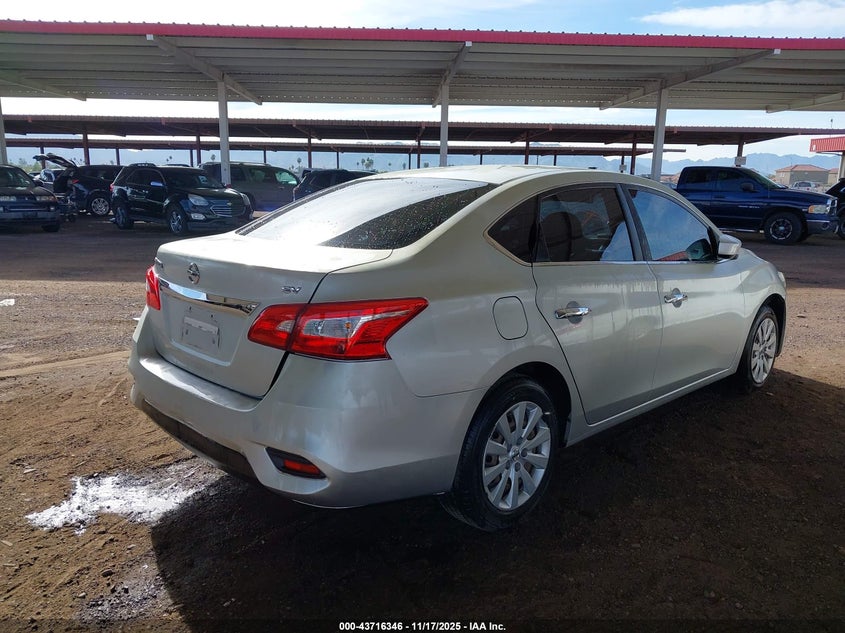 3N1AB7AP8JY254391 2018 NISSAN SENTRA photo no. 4
