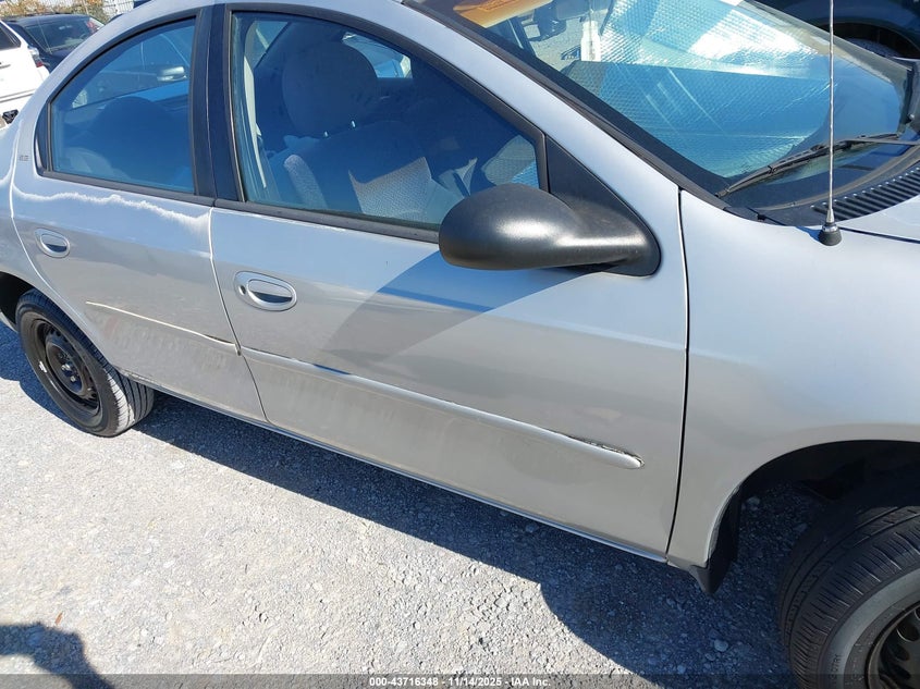 1B3ES46C71D258410 2001 DODGE NEON photo no. 13