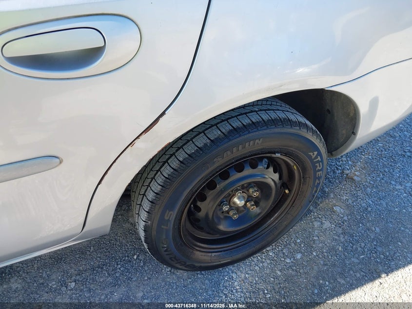 1B3ES46C71D258410 2001 DODGE NEON photo no. 6