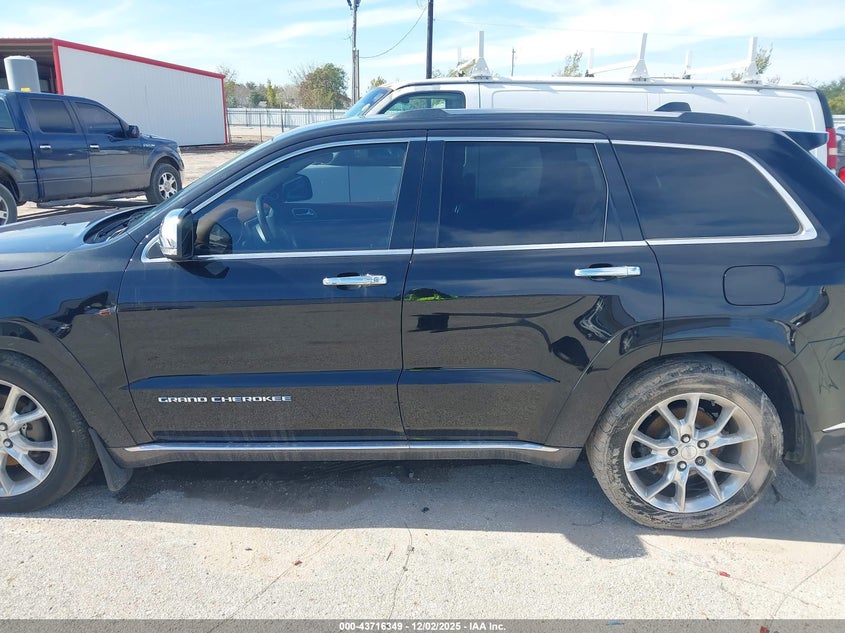 1C4RJFJG1FC912940 2015 JEEP GRAND CHEROKEE photo no. 14