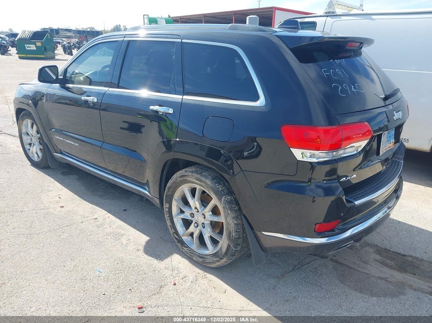 1C4RJFJG1FC912940 2015 JEEP GRAND CHEROKEE photo no. 3