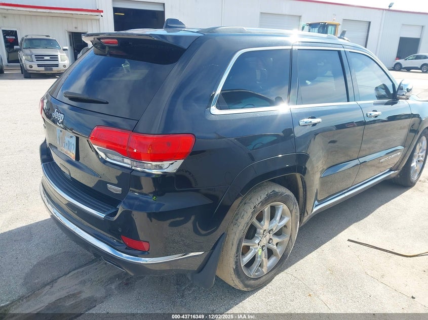 1C4RJFJG1FC912940 2015 JEEP GRAND CHEROKEE photo no. 4