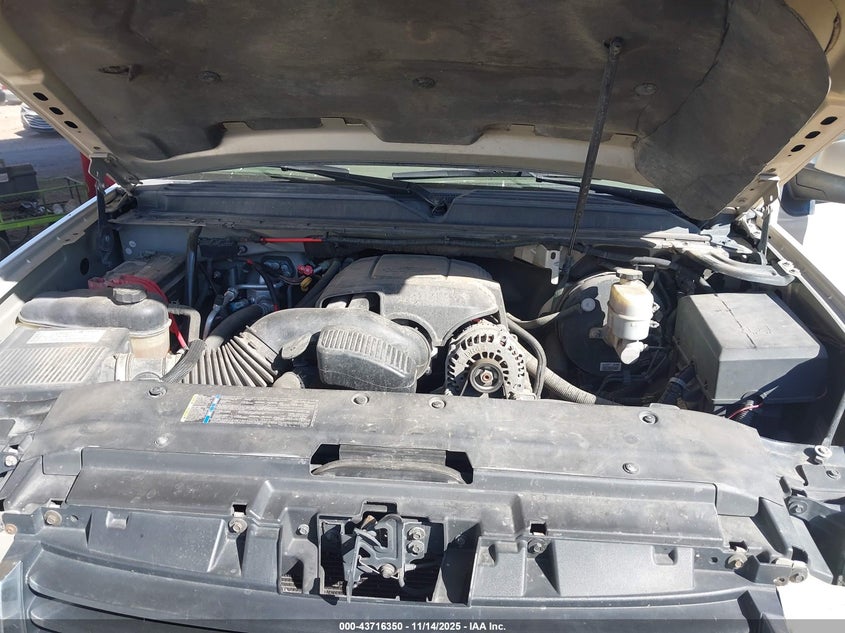 2008 GMC Yukon Xl 1500 Slt VIN: 1GKFK16388R252876 Lot: 43716350