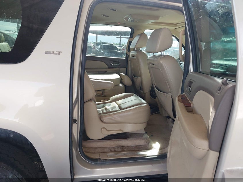 2008 GMC Yukon Xl 1500 Slt VIN: 1GKFK16388R252876 Lot: 43716350