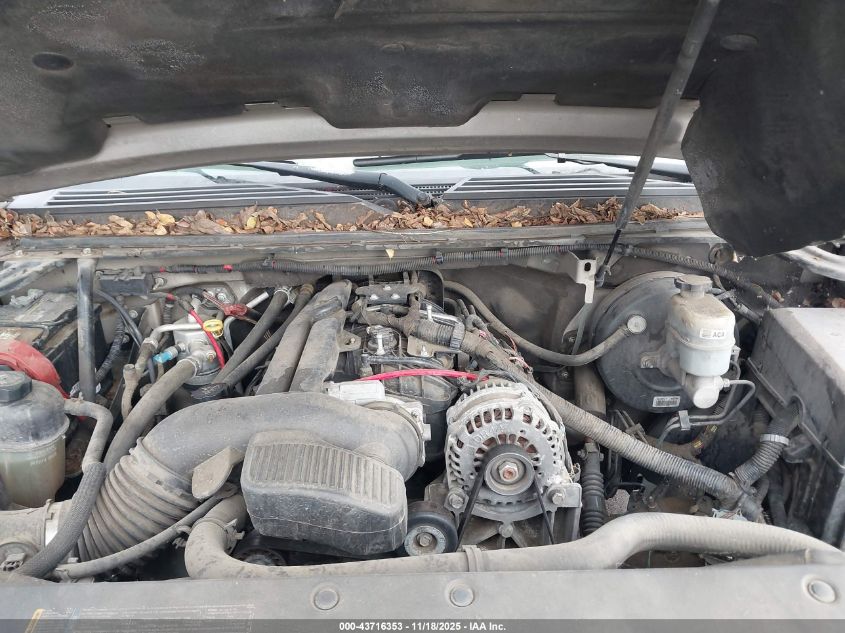 2008 GMC Yukon Sle VIN: 1GKFC13J88R189407 Lot: 43716353