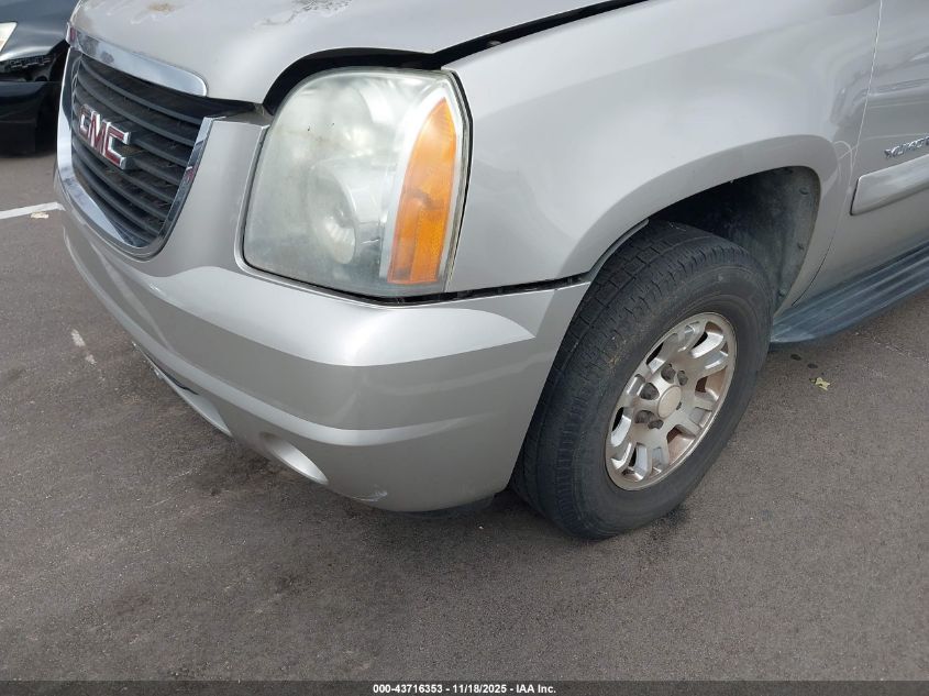 2008 GMC Yukon Sle VIN: 1GKFC13J88R189407 Lot: 43716353