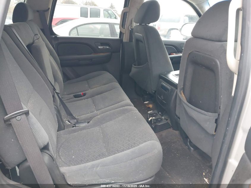 2008 GMC Yukon Sle VIN: 1GKFC13J88R189407 Lot: 43716353