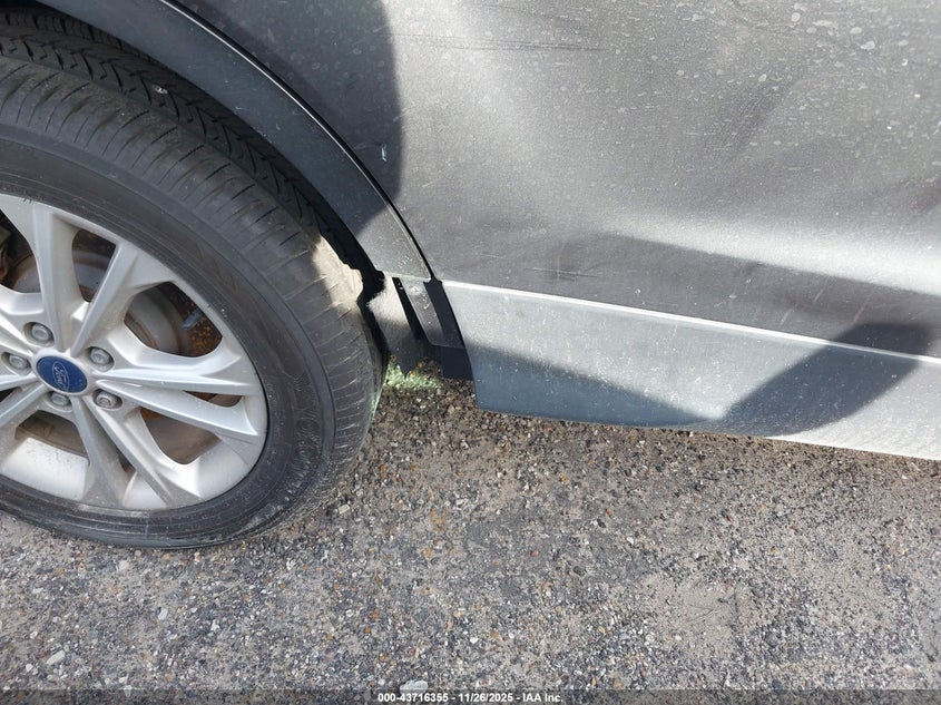 2017 Ford Escape Se VIN: 1FMCU0GD2HUC48843 Lot: 43716355