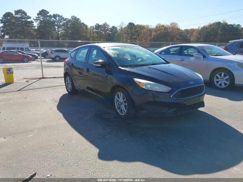 FORD FOCUS SE