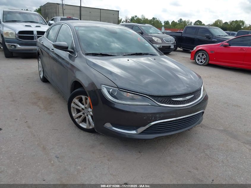 CHRYSLER 200 LIMITED