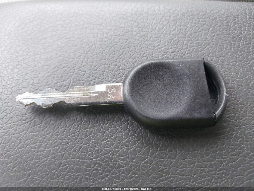 2010 Ford Fusion S VIN: 3FAHP0GA3AR417844 Lot: 43716369