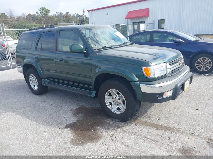 JT3GN86R510201693 2001 TOYOTA 4RUNNER photo no. 1