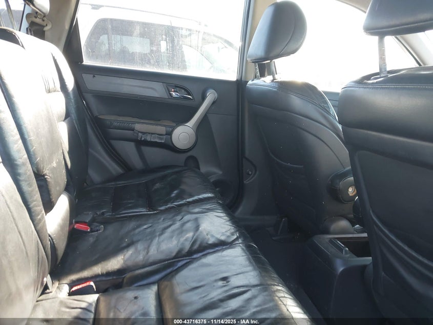 2007 Honda Cr-V Ex-L VIN: 5J6RE48747L000569 Lot: 43716375