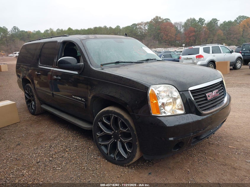GMC YUKON SLE