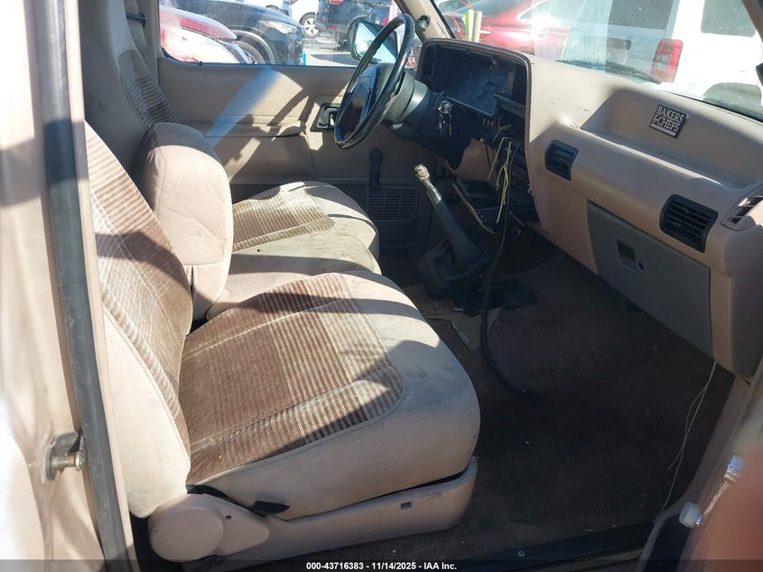 1FTCR14A6NPA29612 1992 FORD RANGER photo no. 5