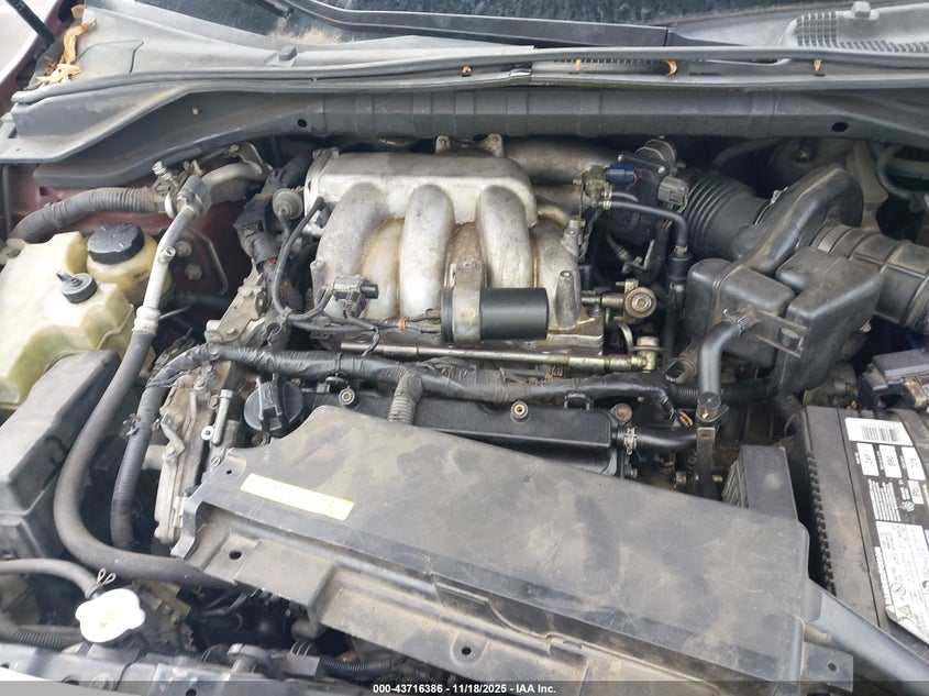 JN8AZ08W77W602165 2007 NISSAN MURANO photo no. 10