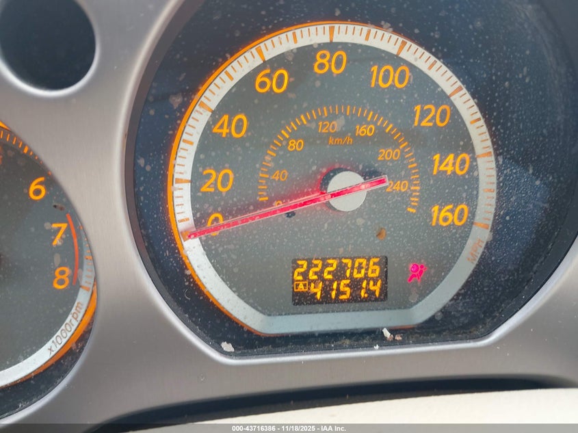 JN8AZ08W77W602165 2007 NISSAN MURANO photo no. 7