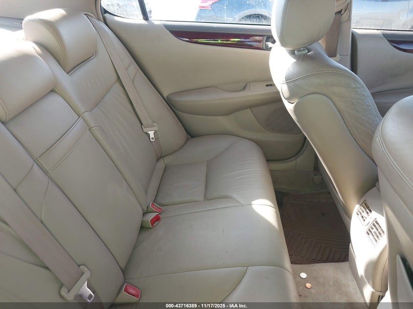 JTHBA30G245002490 2004 LEXUS ES photo no. 8