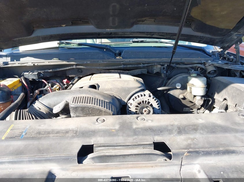 2007 GMC Yukon Slt VIN: 1GKFC13047R384930 Lot: 43716393