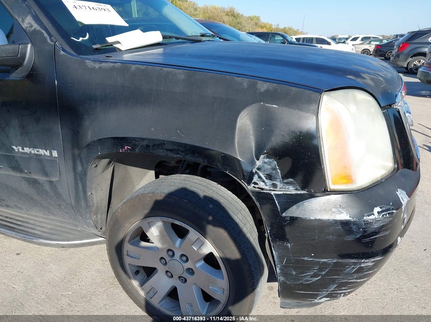 2007 GMC Yukon Slt VIN: 1GKFC13047R384930 Lot: 43716393