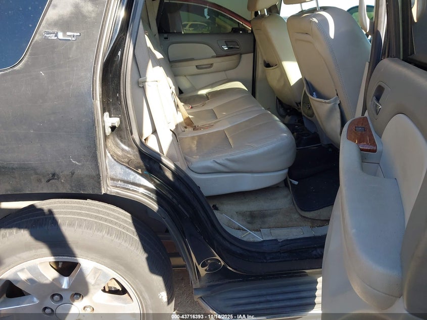 2007 GMC Yukon Slt VIN: 1GKFC13047R384930 Lot: 43716393