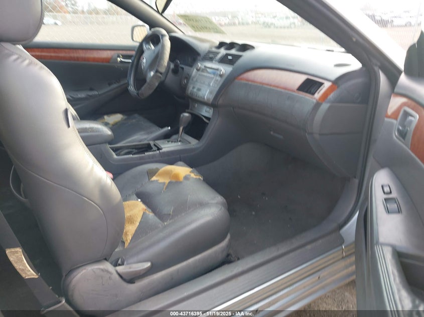 4T1FA38P87U108990 2007 TOYOTA CAMRY SOLARA photo no. 5