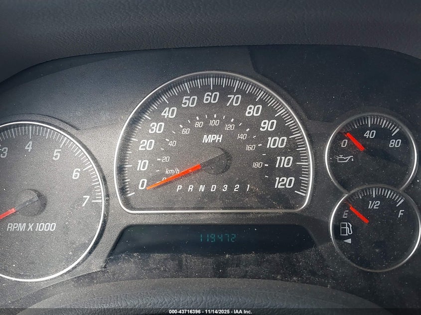 2006 GMC Envoy Sle VIN: 1GKDS13S262185393 Lot: 43716396