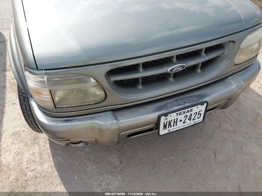1FMZU34E9XZB10663 1999 FORD EXPLORER photo no. 6
