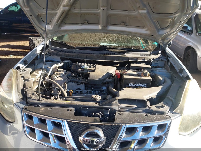 JN8AS5MT7EW102095 2014 NISSAN ROGUE photo no. 10