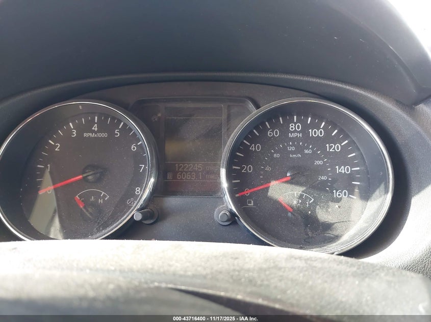 JN8AS5MT7EW102095 2014 NISSAN ROGUE photo no. 7