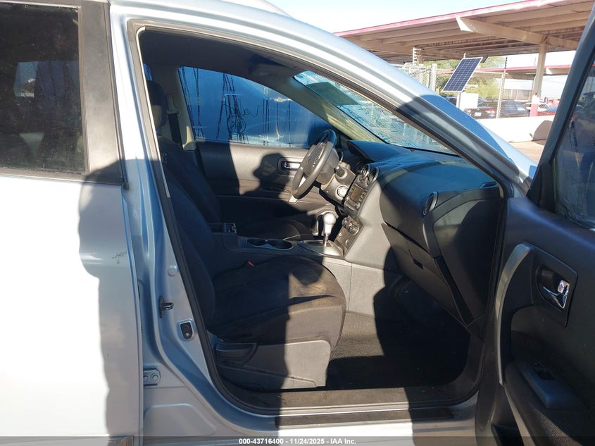 JN8AS5MT7EW102095 2014 NISSAN ROGUE photo no. 5