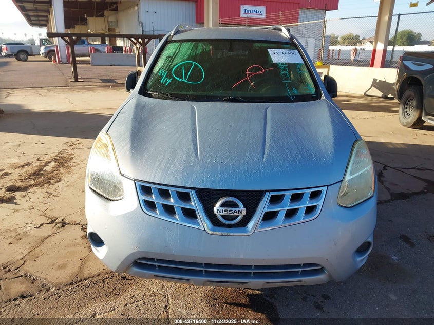 JN8AS5MT7EW102095 2014 NISSAN ROGUE photo no. 6