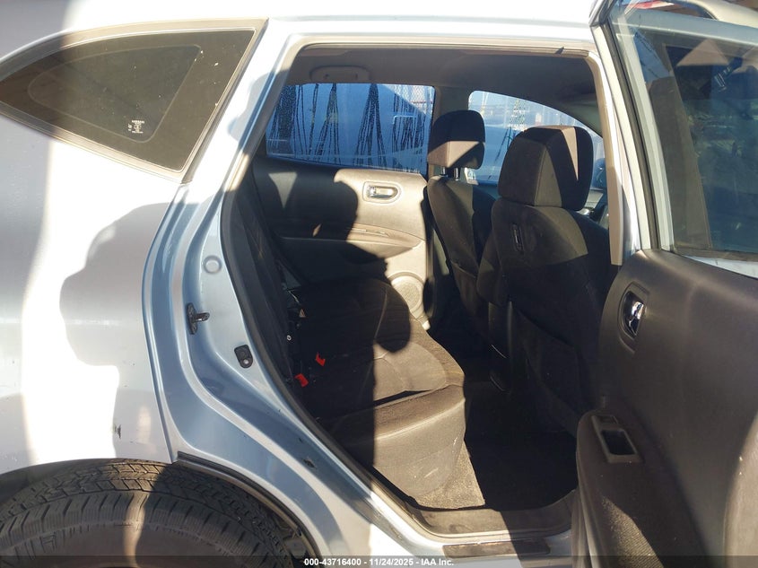 JN8AS5MT7EW102095 2014 NISSAN ROGUE photo no. 8