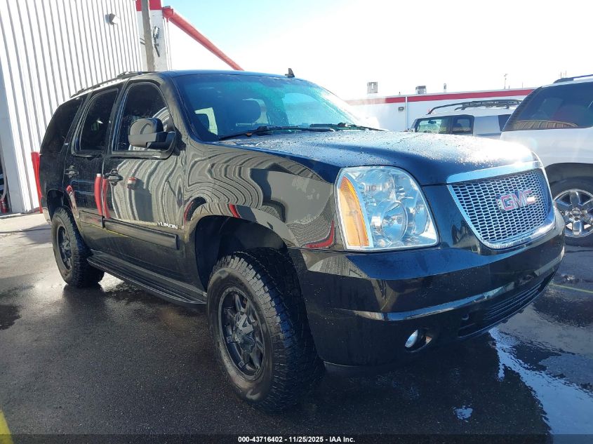 GMC YUKON SLT