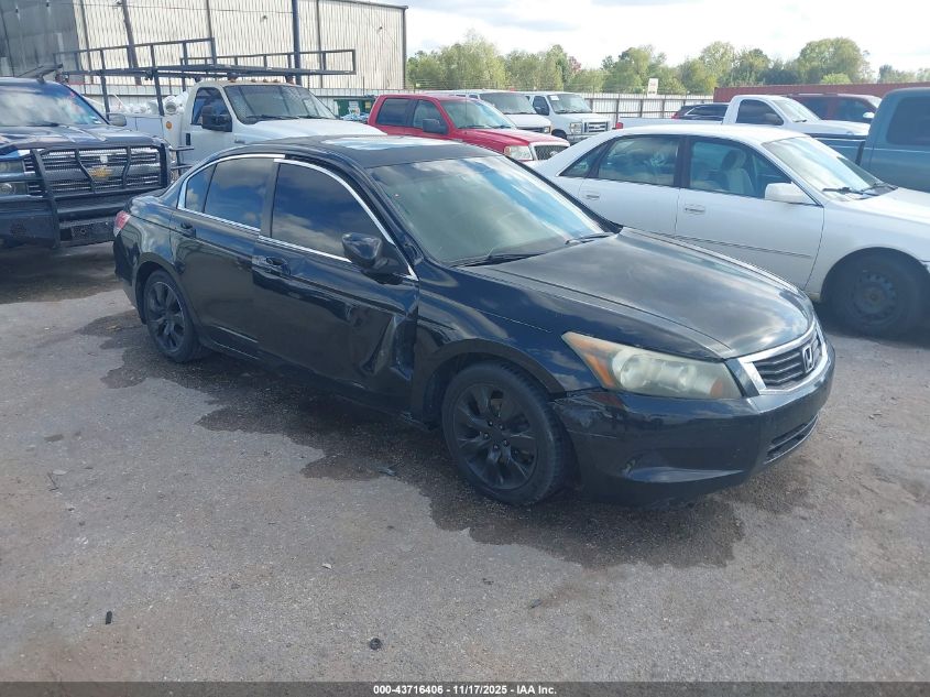 HONDA ACCORD 2.4 EX-L