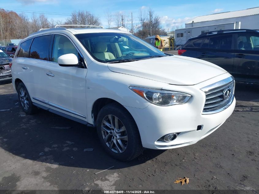 INFINITI QX60