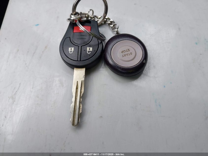 2009 Nissan Rogue Sl VIN: JN8AS58V59W170753 Lot: 43716411