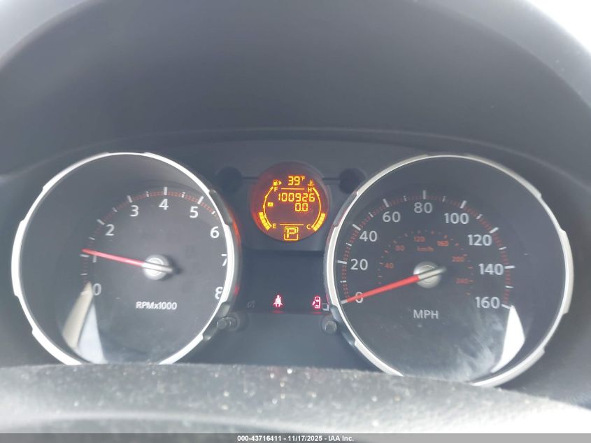 2009 Nissan Rogue Sl VIN: JN8AS58V59W170753 Lot: 43716411