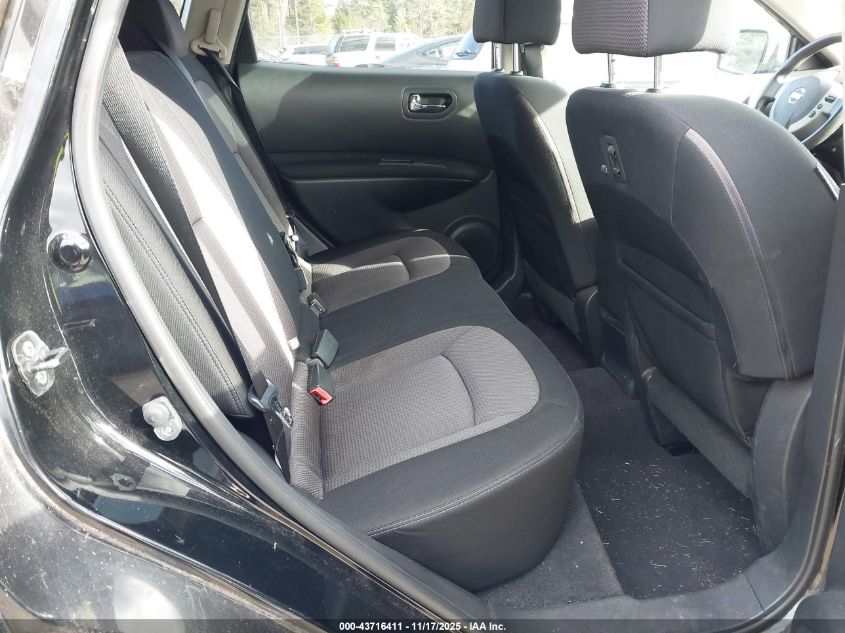 2009 Nissan Rogue Sl VIN: JN8AS58V59W170753 Lot: 43716411