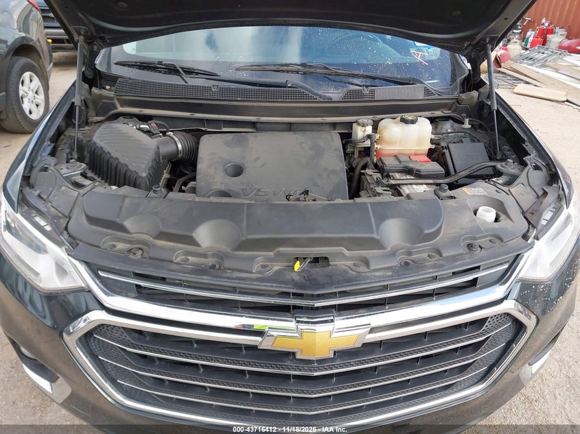 1GNEVGKW0JJ228245 2018 CHEVROLET TRAVERSE photo no. 10